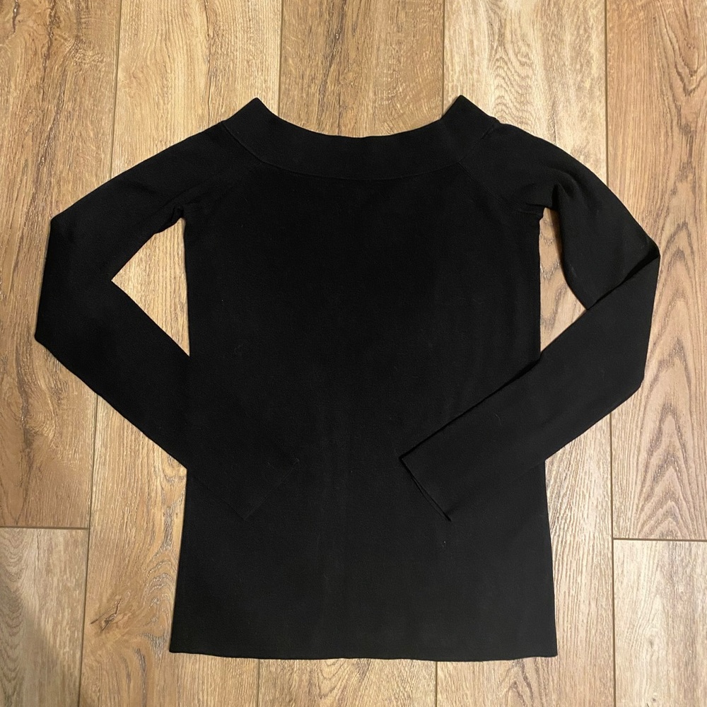 COPY - Banana Republic Boatneck Sweater